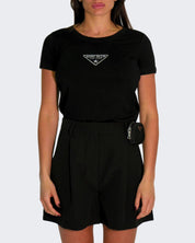 Marc Ellis T-Shirt TDS10 - SanShopLuxury - Abbigliamento, Autunno/Inverno, Bianco, Carry Over, Continuativo, Donna, Idoneo, L, M, Marc Ellis, Nero, New, Primavera/Estate, Rosa, S, T-Shirt, XL, XS