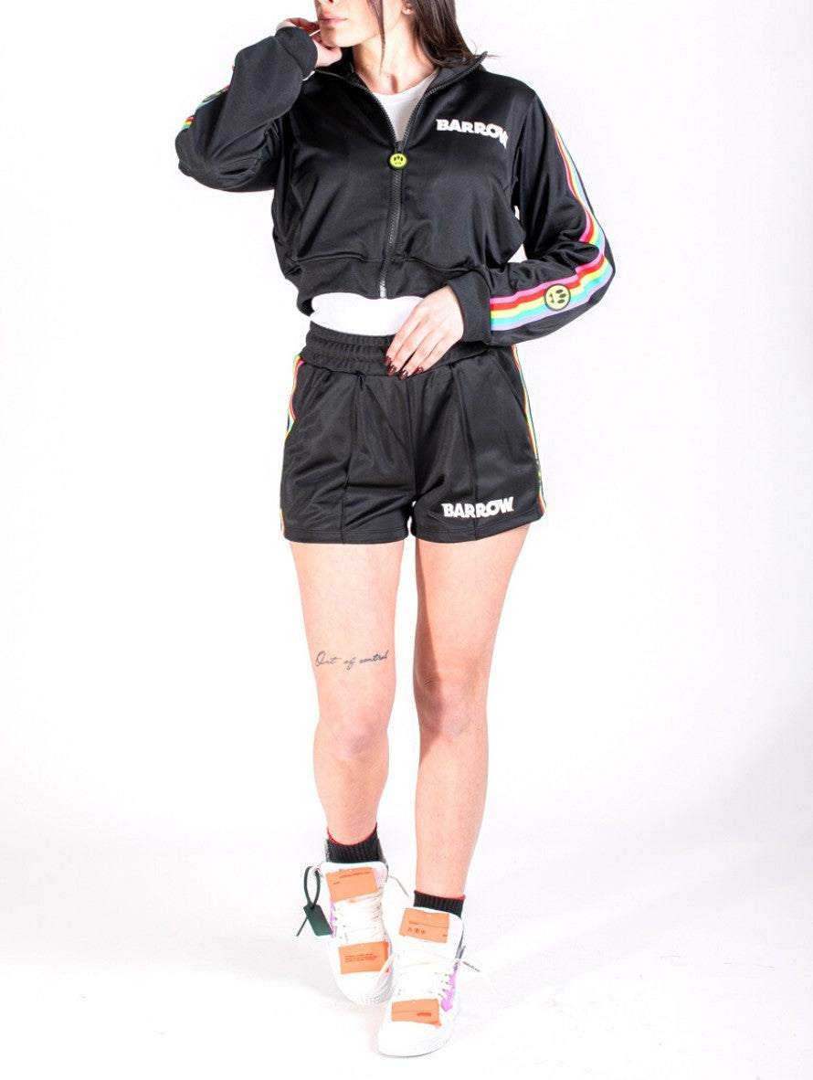 Barrow Short 031348 - SanShopLuxury - 2022, Abbigliamento, Barrow, Donna, Idoneo, L, M, Nero, Outlet, Primavera/Estate, Rosa, Short, SS22