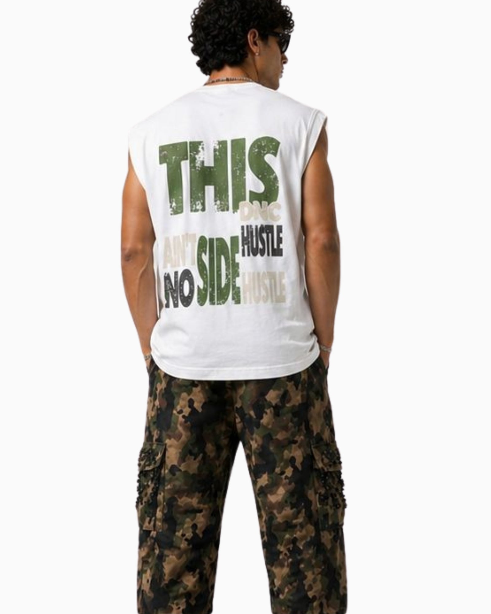Donotconform T-Shirt SS26SLEEV1010-B
