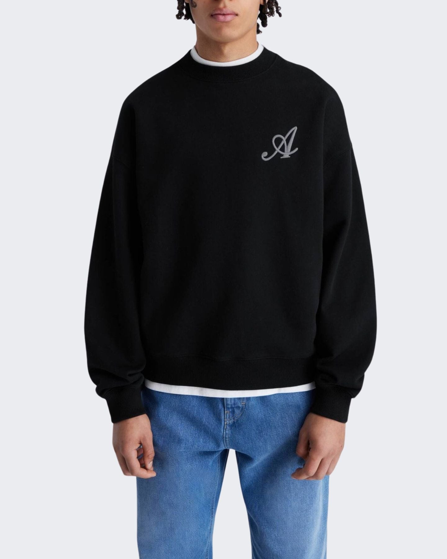 Inverno, Axel Arigato, Carry Over, Felpa, Idoneo, L, M, Nero, New, S, Uomo, XL