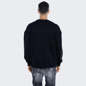 Gavensemble Felpa SWEAT08 - SanShopLuxury - 2023, Abbigliamento, Autunno/Inverno, Felpa, FW23, Gavensemble, Girocollo, L, M, Nero, Outlet, S, Uomo, XL, XXL