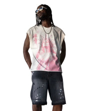 Black Island T-Shirt 2055-WHITE