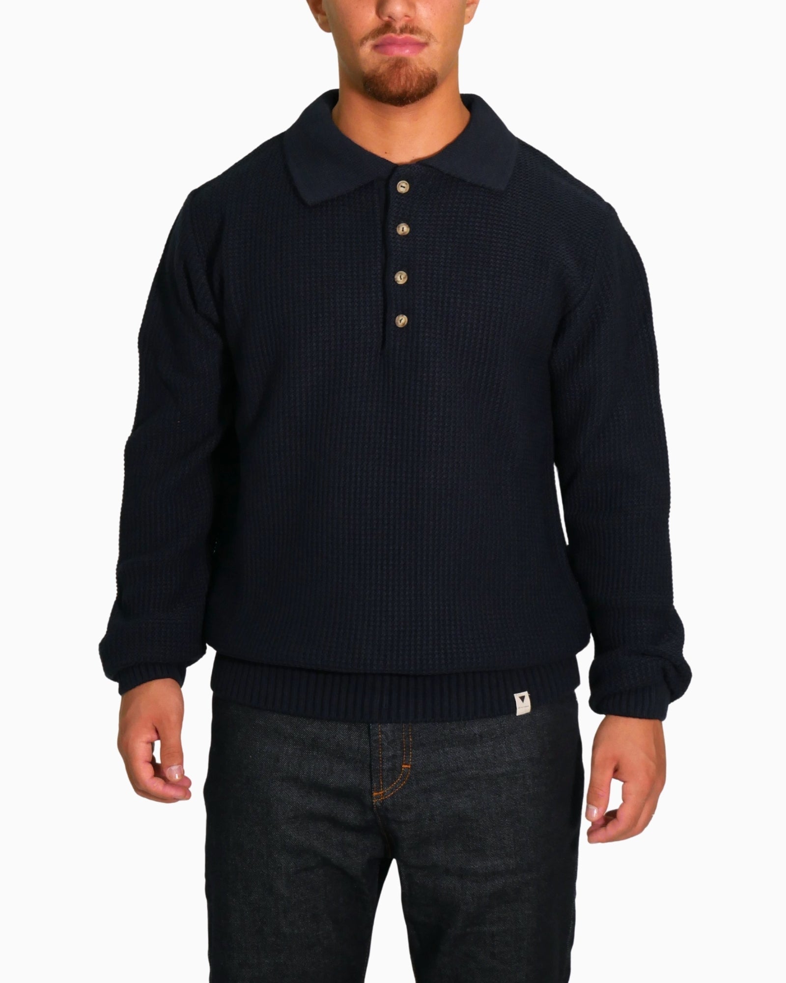 Why Not Brand Maglieria PUL46-BLU - SanShopLuxury - 2025, Abbigliamento, Autunno/Inverno, Blu, FW25, Idoneo, L, M, Maglieria, New, Uomo, Why Not Brand, XL, XXL