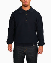 Why Not Brand Maglieria PUL46-BLU - SanShopLuxury - 2025, Abbigliamento, Autunno/Inverno, Blu, FW25, Idoneo, L, M, Maglieria, New, Uomo, Why Not Brand, XL, XXL