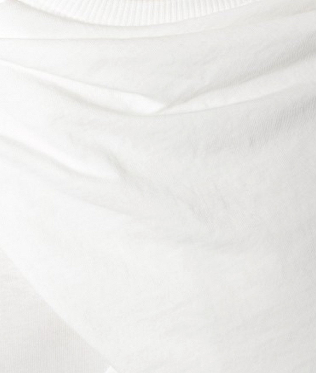 Rick Owens Drkshdw T-Shirt DS17F2134/RN 11 - SanShopLuxury - -70%, 2017, Abbigliamento, Autunno/Inverno, Bianco, Donna, FW17, M, Outlet, Rick Owens Drkshdw, S, T-Shirt, XS