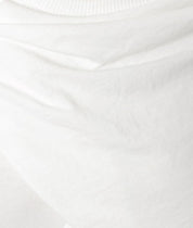 Rick Owens Drkshdw T-Shirt DS17F2134/RN 11 - SanShopLuxury - -70%, 2017, Abbigliamento, Autunno/Inverno, Bianco, Donna, FW17, M, Outlet, Rick Owens Drkshdw, S, T-Shirt, XS