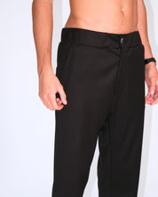 Chiodi Milano Pantalone 0294-N - SanShopLuxury - 2024, Abbigliamento, Autunno/Inverno, Chiodi Milano, FW24, Idoneo, L, M, Nero, Outlet, Pantalone, S, Uomo, XL, XXL, XXXL