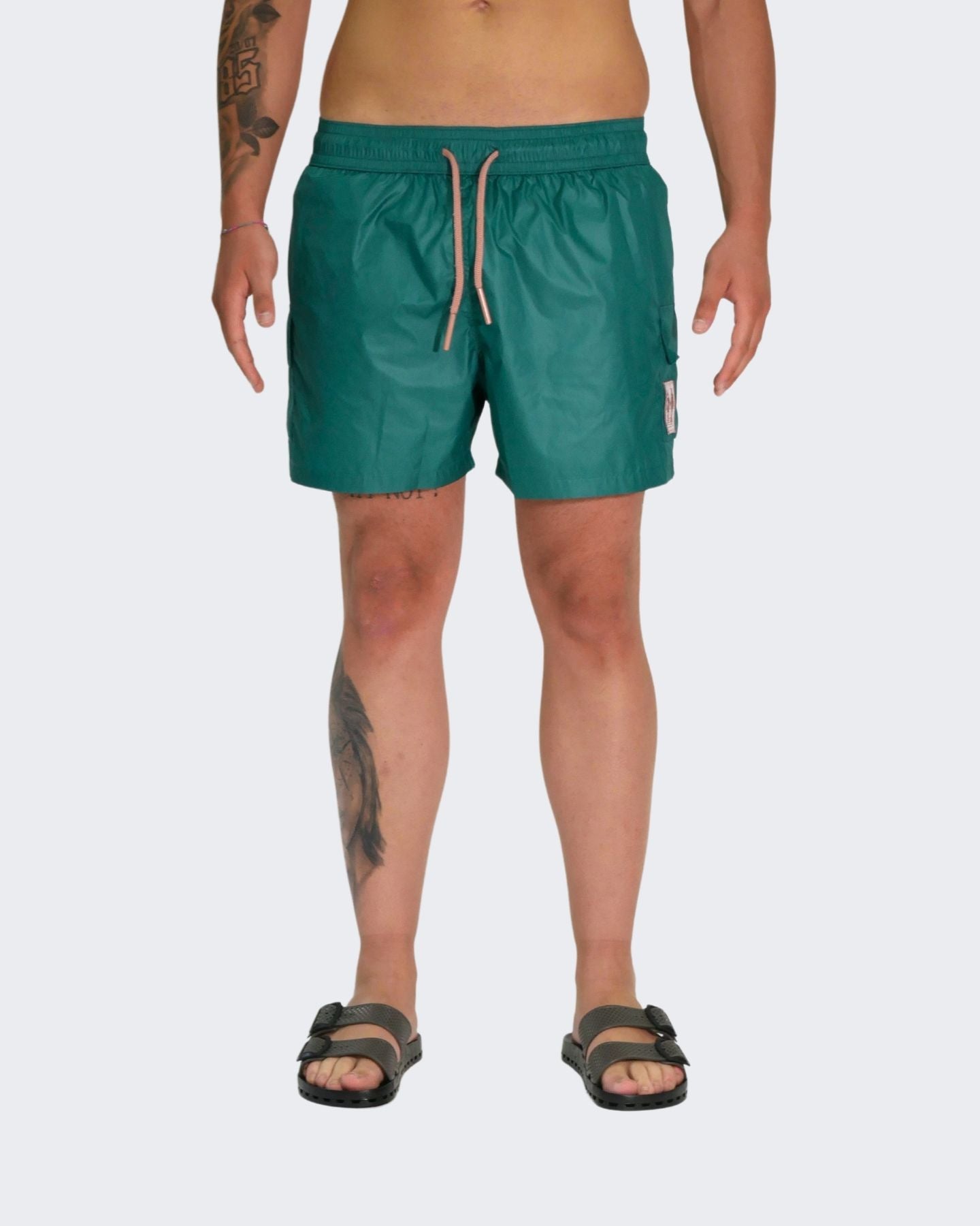 Estate, S, SS24, Ultimo, Uomo, Verde, Verde Ottanio, XL, XXL