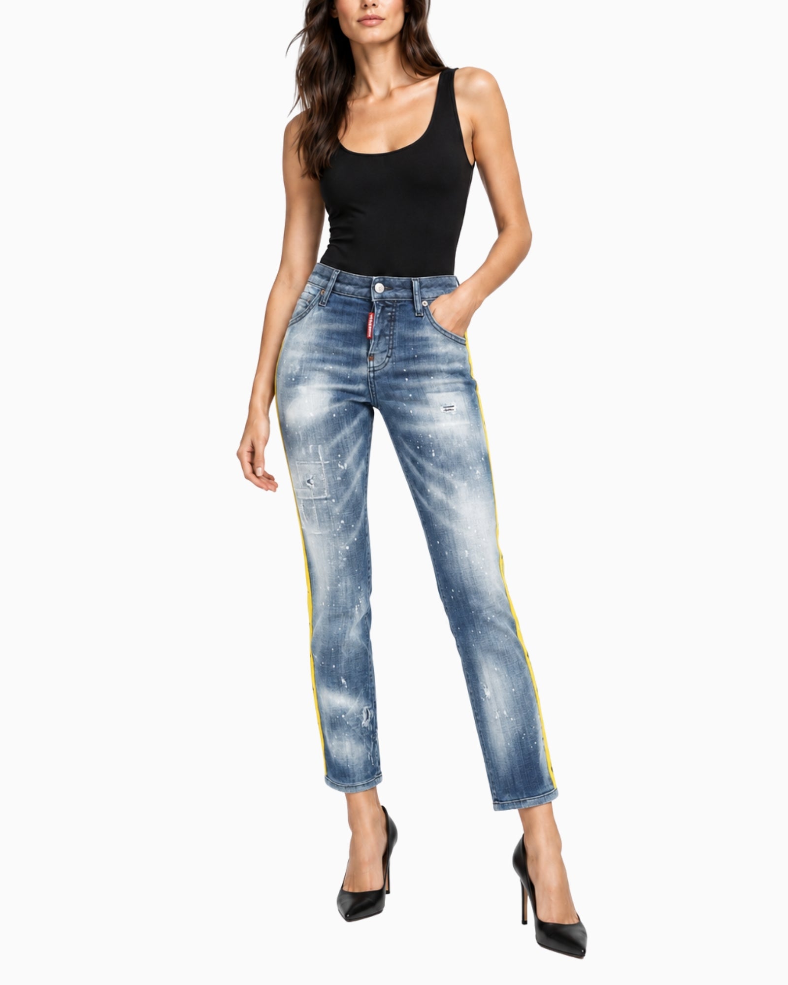 Dsquared2 Jeans S75LB0461/S303042470
