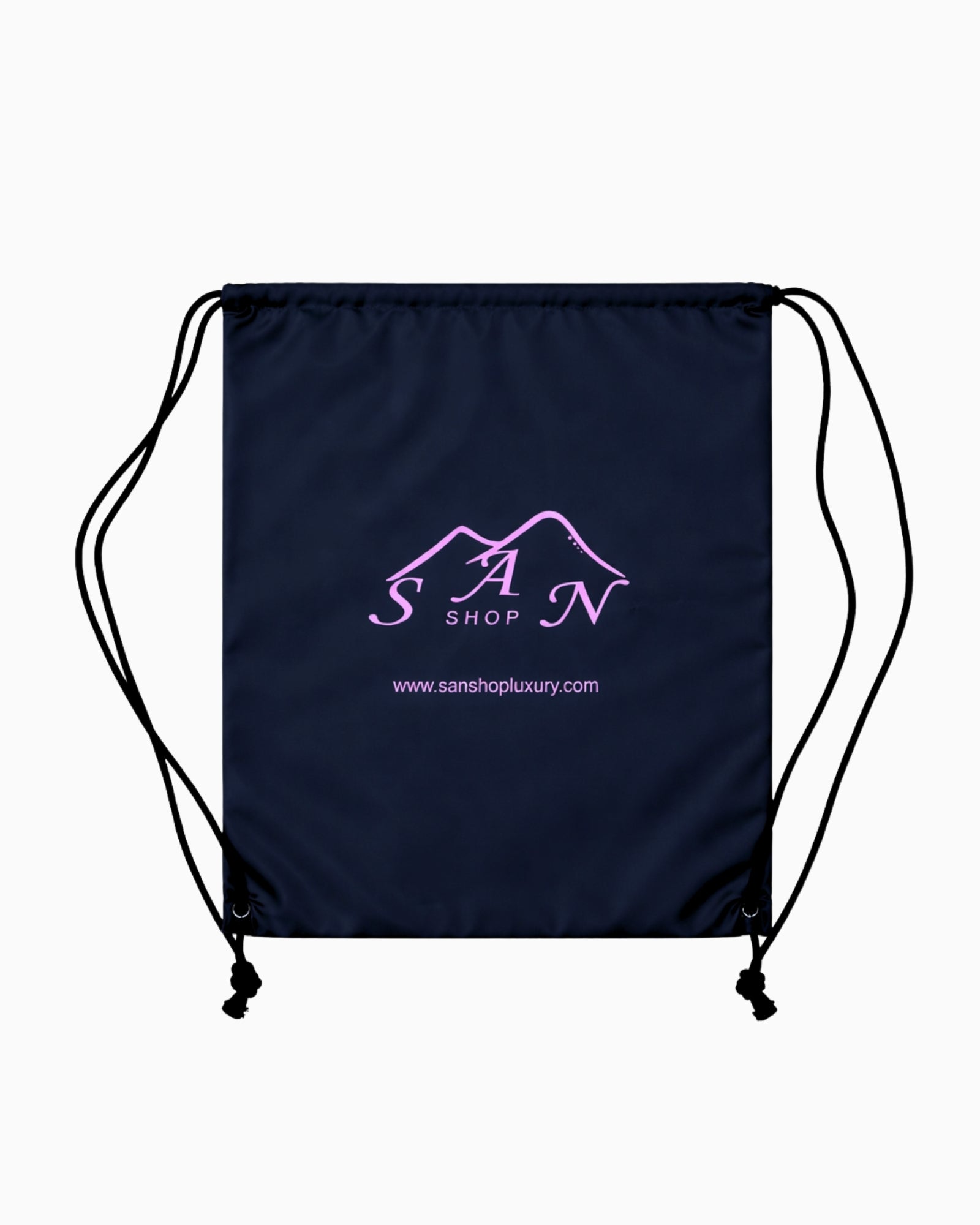 SANSHOPLUXURY Borsa Zaino SSL-DB-NYLON-BLK-01