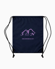 SANSHOPLUXURY Borsa Zaino SSL-DB-NYLON-BLK-01