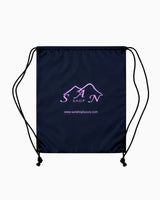 SANSHOPLUXURY Borsa Zaino SSL-DB-NYLON-BLK-01