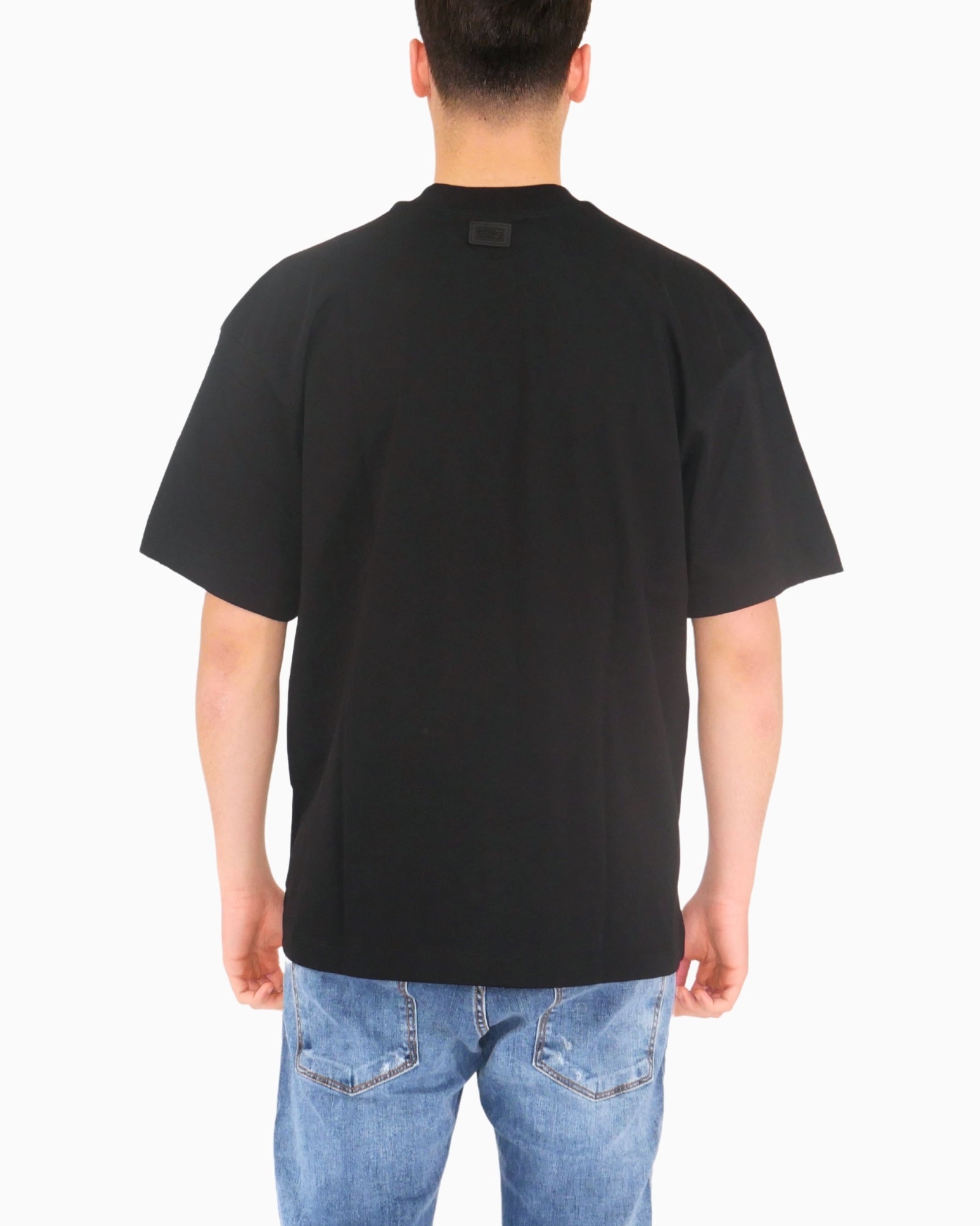 Stay Street T-Shirt T5000-N - SanShopLuxury - 2025, Abbigliamento, Idoneo, L, M, Nero, New, Primavera/Estate, S, SS25, Stay Street, T-Shirt, Uomo, XL, XXL, XXXL