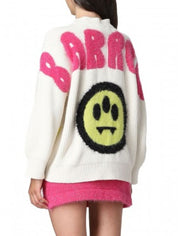 Barrow Maglieria 032784 - SanShopLuxury - 2022, Abbigliamento, Autunno/Inverno, Barrow, Bianco, Donna, FW22, L, M, Maglieria, Nero, Outlet, S