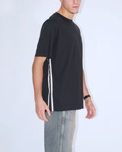 Chiodi Milano T-Shirt 0297-B - SanShopLuxury - 2024, Abbigliamento, Autunno/Inverno, Blu, Chiodi Milano, Continuativo, FW24, Idoneo, L, M, Outlet, Primavera/Estate, S, T-Shirt, Uomo, XL, XXL, XXXL