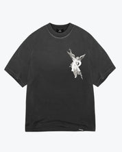 Represent T-Shirt MLM4650 230 - SanShopLuxury - 2024, Abbigliamento, Autunno/Inverno, Continuativo, FW24, Idoneo, L, M, Nero, Outlet, Primavera/Estate, Represent, S, T-Shirt, Uomo, XL, XXL