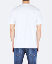 Dsquared2 T-Shirt S74GD1399/D20020100 - SanShopLuxury - 2025, Abbigliamento, Autunno/Inverno, Bianco, Continuativo, Dsquared2, Idoneo, jeans, L, M, New, Primavera/Estate, S, SS25, T-Shirt, Uomo, XL