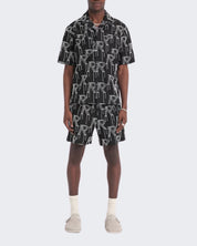 Represent Camicia MLM212/01 - SanShopLuxury - 2024, Abbigliamento, Camicia, Idoneo, L, M, Nero, Outlet, Primavera/Estate, Represent, S, SS24, Ultimo, Uomo, XL, XXL