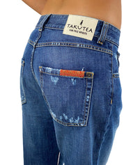 Takutea Jeans QUIL DARU