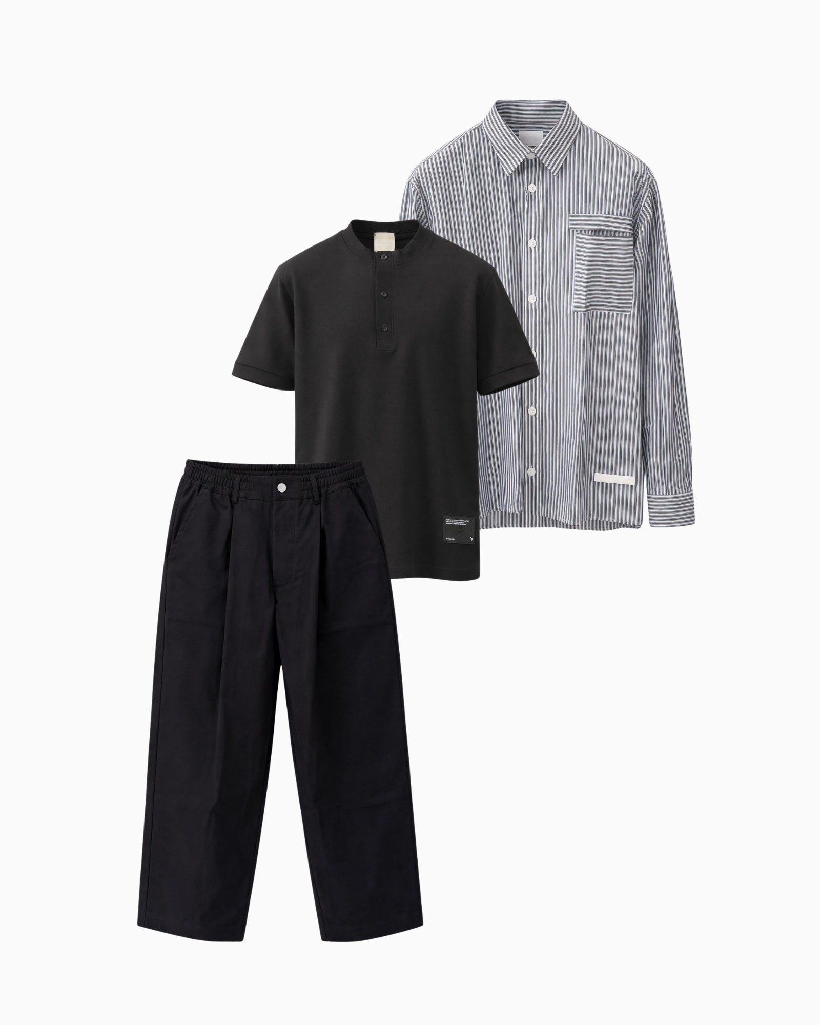 Gavensemble Camicia SS26SHIRT540