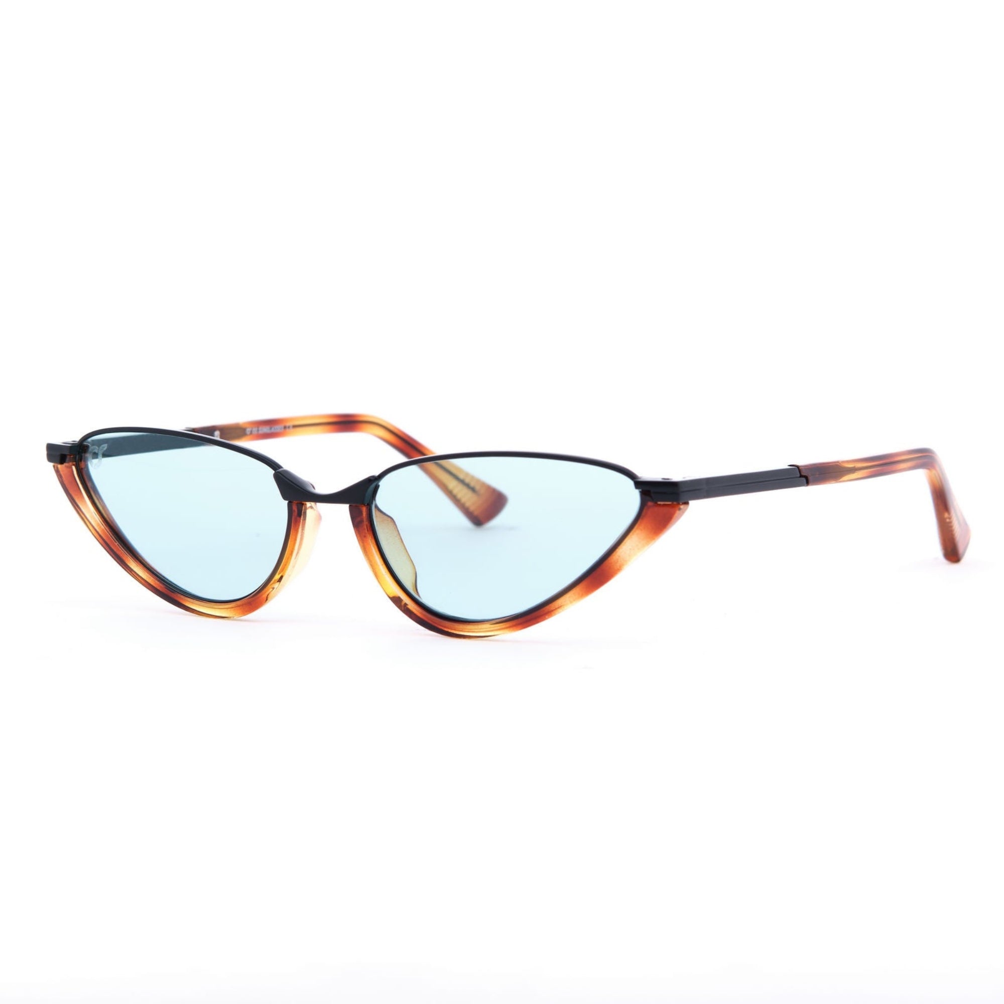 Sunglasses Occhiali MONTECARLO HAVANA BLU-C03 - SanShopLuxury - 2025, Accessori, Autunno/Inverno, Bellezza, Blu, Continuativo, Donna, New, Occhiali, Primavera/Estate, SS25, Stellato, Sunglasses, UNISEX, Uomo