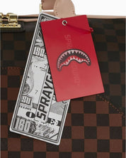 Sprayground Borsa Valigia 910D7461NSZ - SanShopLuxury - 2025, Accessori, Autunno/Inverno, Borsa Valigia, Continuativo, Donna, Idoneo, Marrone, New, Primavera/Estate, Sprayground, SS25, Unica, UNISEX, Uomo, Valigeria