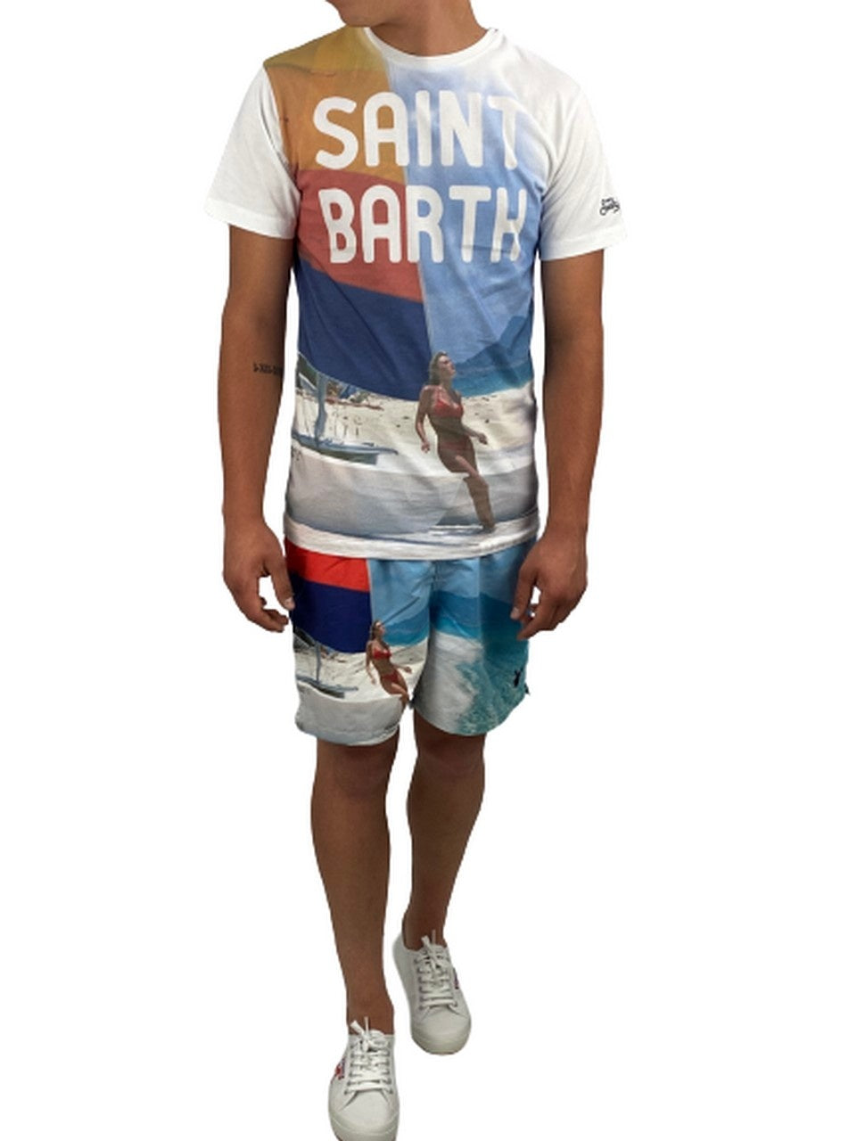 Mc2 Saint Barth Costume PLAY BOY 14