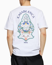 Casablanca T-Shirt MPF26JTS001/01