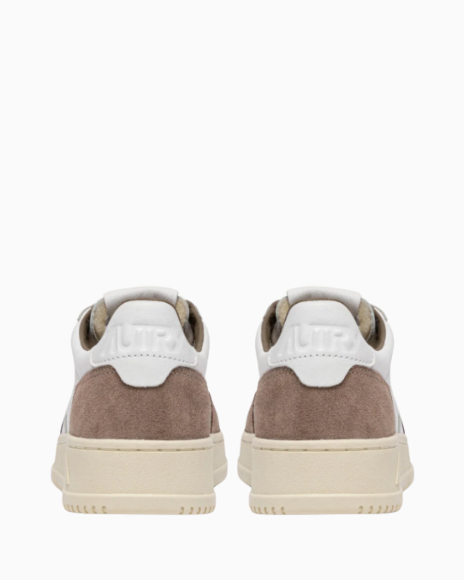Autry Sneakers AULM-GS43 - SanShopLuxury - 2025, 40, 41, 42, 43, 44, 45, Autry, Autunno/Inverno, Bianco-Beige, Calzature, FW25, New, Sneakers, Stellato, Uomo
