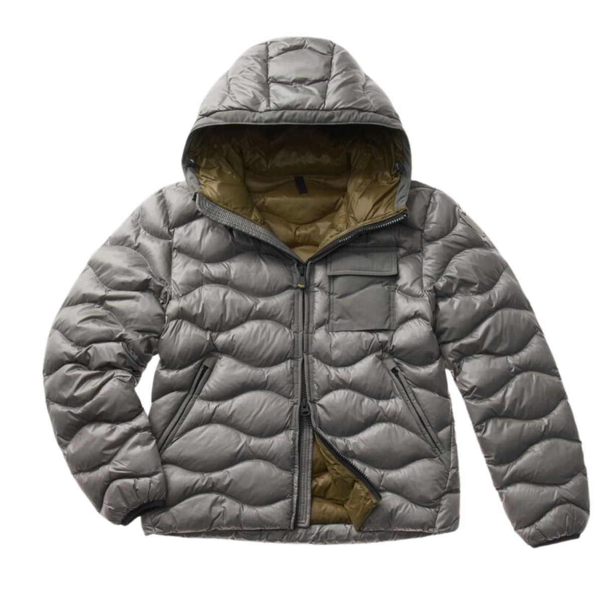 Inverno, Bianco, Blauer, Bryant, FW23, Giubbino, Grigio, L, M, Nero, Outlet, S, Uomo, XL, XXL, XXXL