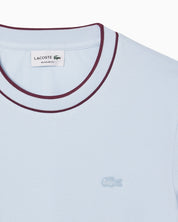 Lacoste T-Shirt TH8174/T01 - SanShopLuxury - 2025, Abbigliamento, Carry Over, Celeste, Donna, Idoneo, L, Lacoste, M, New, Primavera/Estate, T-Shirt, UNISEX, Uomo, XL, XXL, XXXL, XXXXL