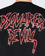 Dsquared2 T-Shirt S74GD1311D20014900 - SanShopLuxury - 2024, Abbigliamento, Autunno/Inverno, Dsquared2, FW24, Idoneo, L, M, Nero, Outlet, S, T-Shirt, Uomo, XL, XXL, XXXL