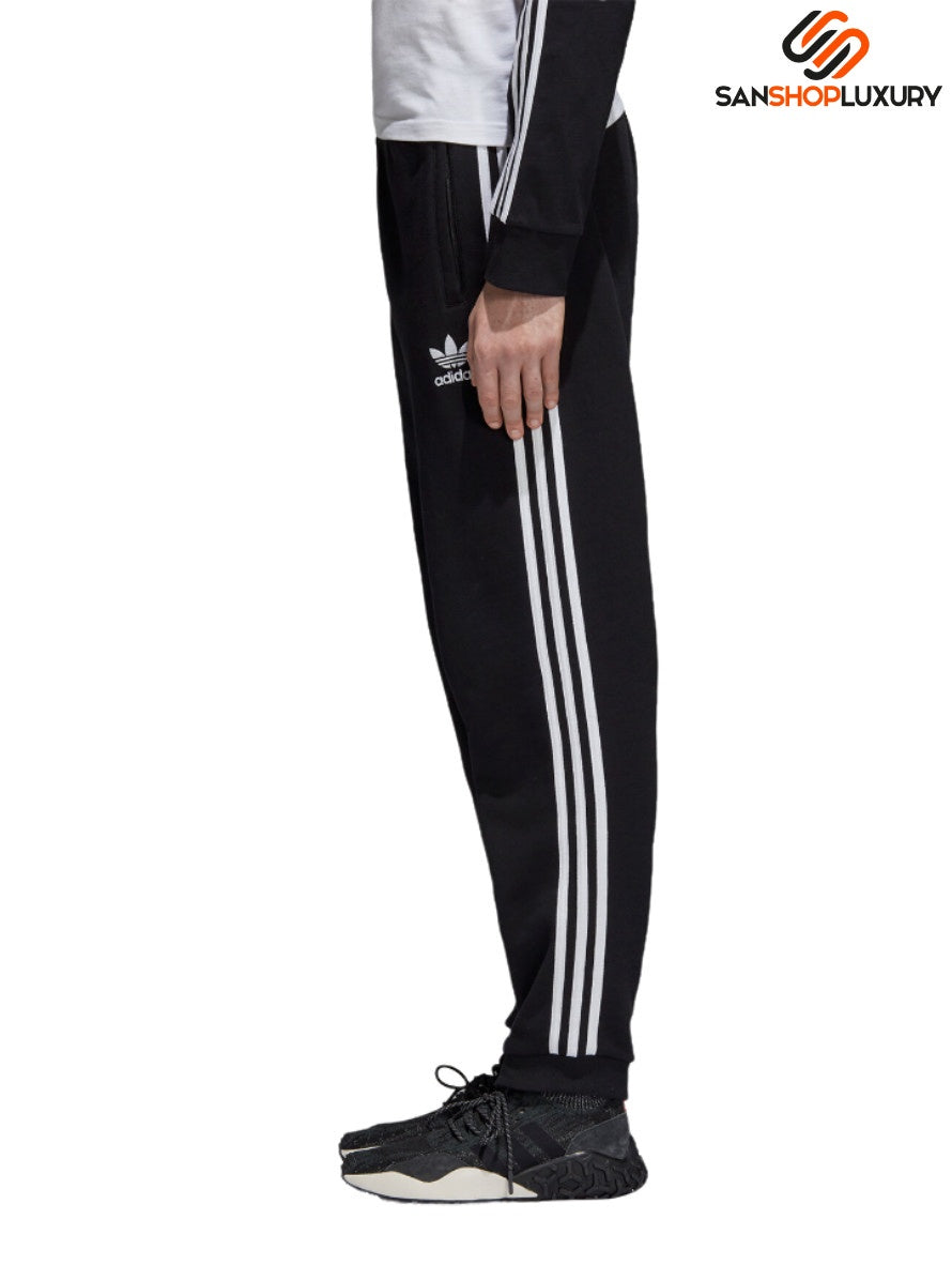 Adidas Pantatuta DH5801 BLACK - SanShopLuxury - -50%, 2017, Abbigliamento, Adidas, Autunno/Inverno, FW17, L, Nero, Outlet, Pantatuta, Ultimo, Uomo