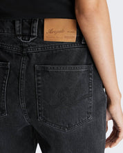 Axel Arigato Jeans A0907004 - SanShopLuxury - 2024, 38, 39, 40, 41, 42, 44, Abbigliamento, Autunno/Inverno, Axel Arigato, Continuativo, Donna, FW24, Idoneo, Jeans, Nero, Outlet, Primavera/Estate