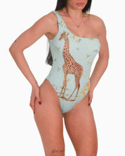 District Margherita Mazzei Costume 5GS50-0069 - SanShopLuxury - 1°, 2025, 2°, 3°, 4°, 5°, Abbigliamento, Beachwear, Costume, District Margherita Mazzei, Donna, Idoneo, Intero, New, Primavera/Estate, SS25, Verde acqua