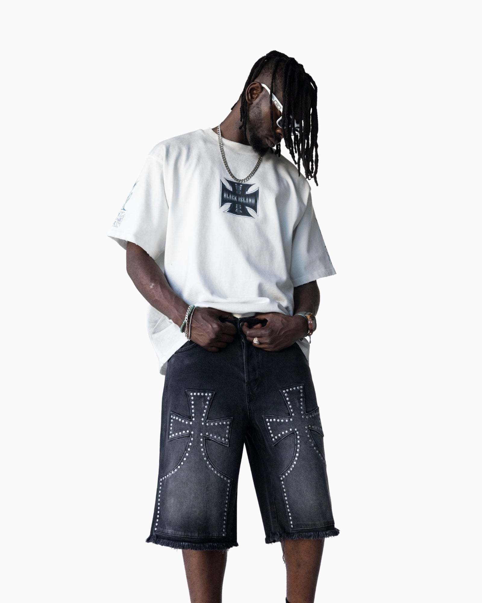 Black Island Short 17656