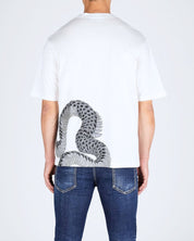 Dsquared2 T-Shirt S74GD1214/S23009100 - SanShopLuxury - 2024, Abbigliamento, Bianco, Dsquared2, Idoneo, L, M, Outlet, Primavera/Estate, S, SS24, T-Shirt, Uomo, XL, XXL