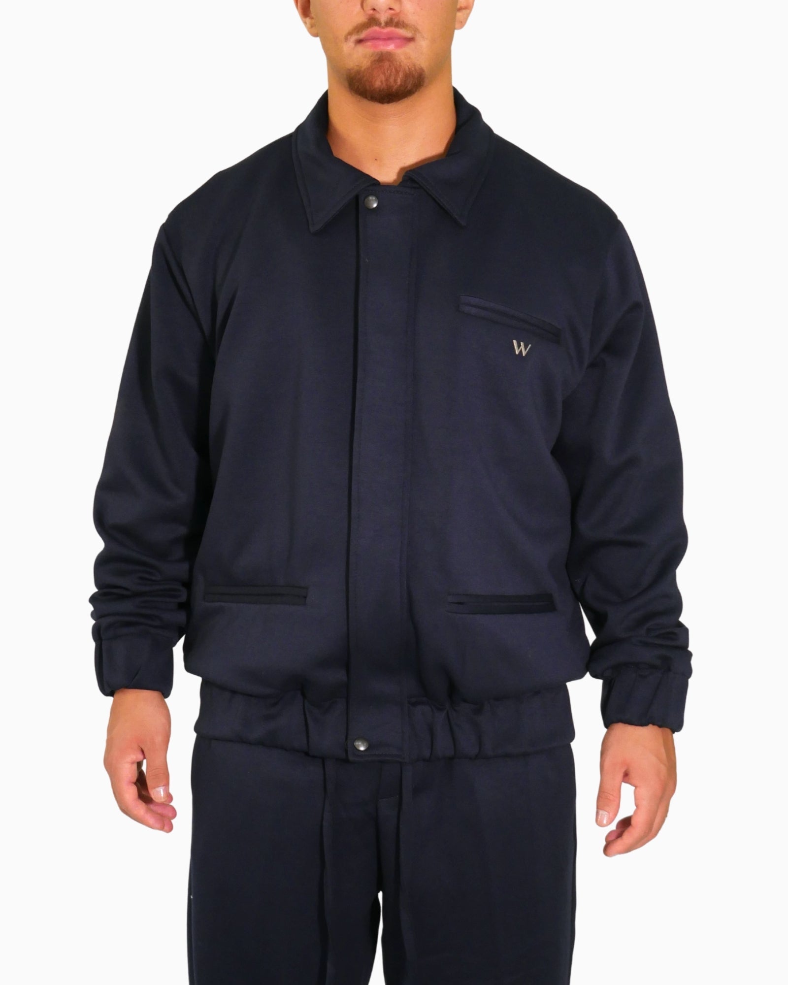 Why Not Brand Giubbino JL51-BLU - SanShopLuxury - 2025, Abbigliamento, Autunno/Inverno, Blu, FW25, Giubbino, Idoneo, L, M, New, S, Uomo, Why Not Brand, XL, XXL