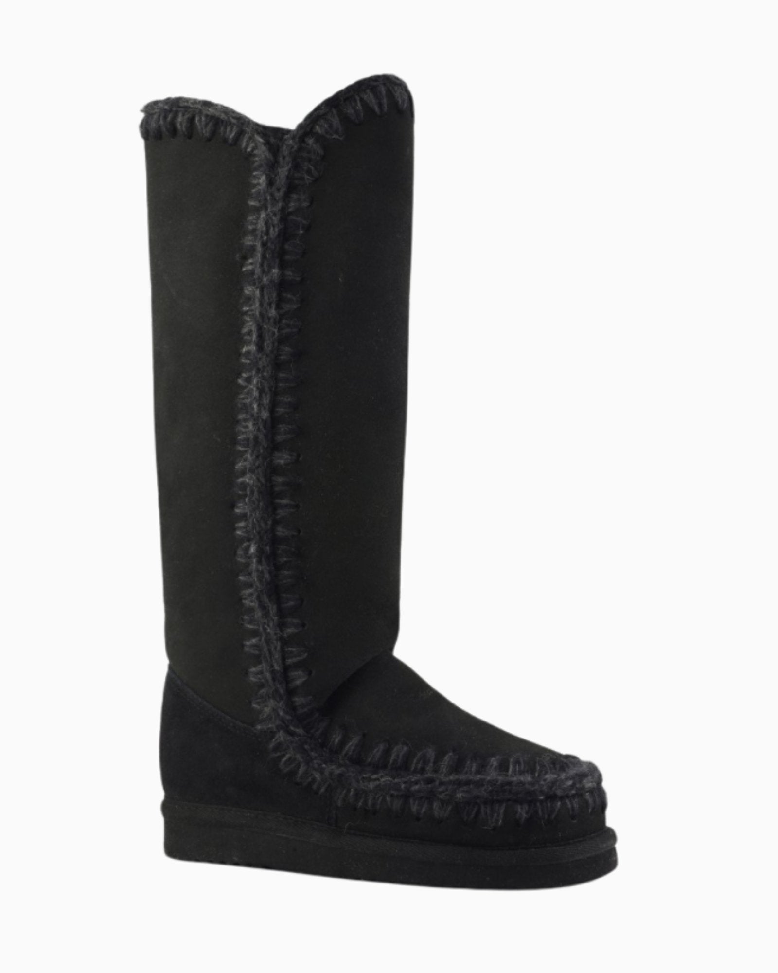 Mou Stivali FW101002A/BKBK