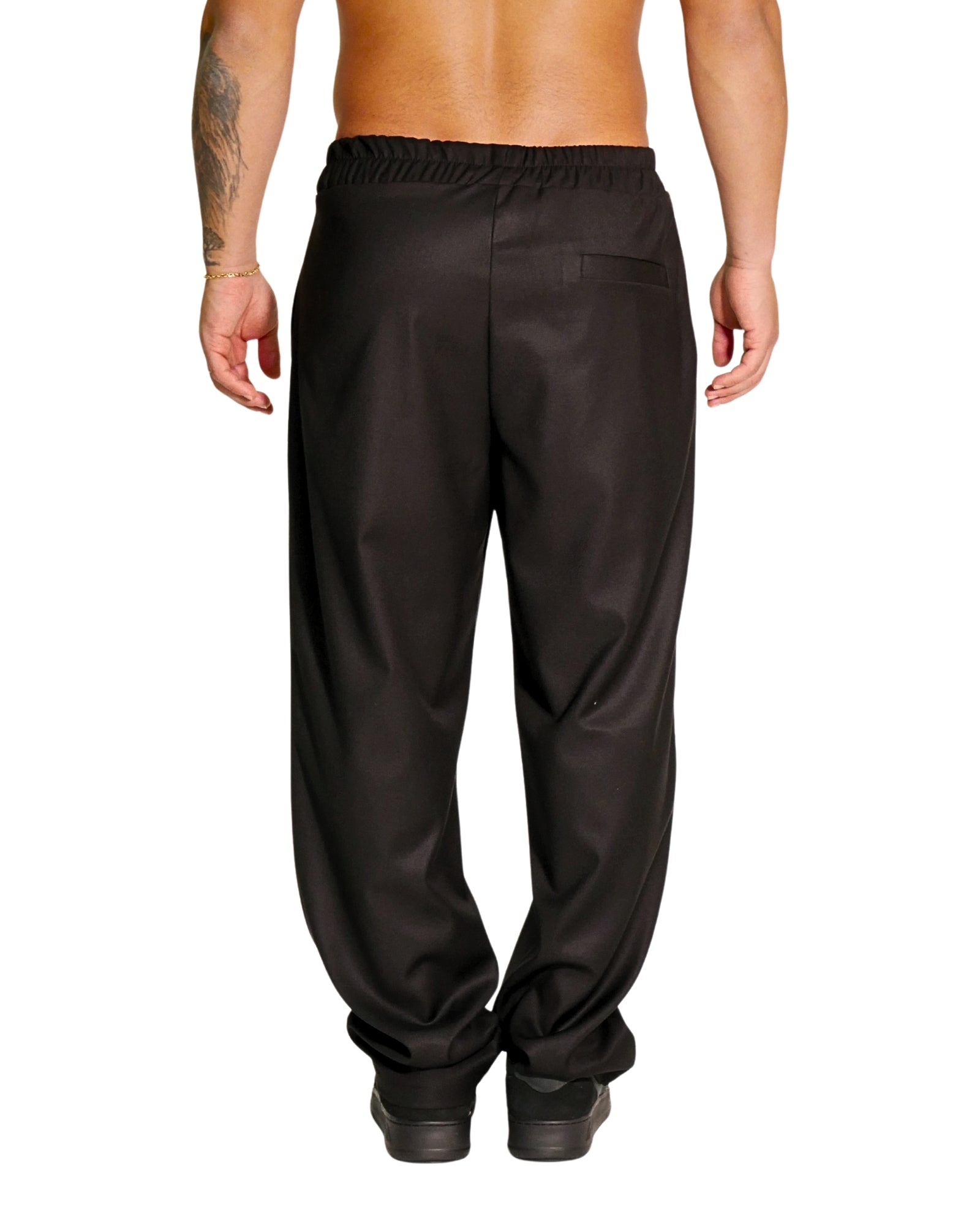 Chiodi Milano Pantalone FW25-008-N