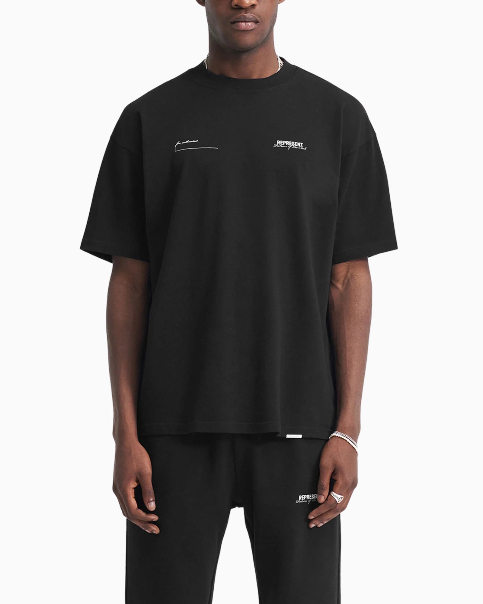 Represent T-Shirt MLM4274/001