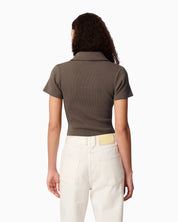Axel Arigato T-Shirt Body A4166002/COFFEE