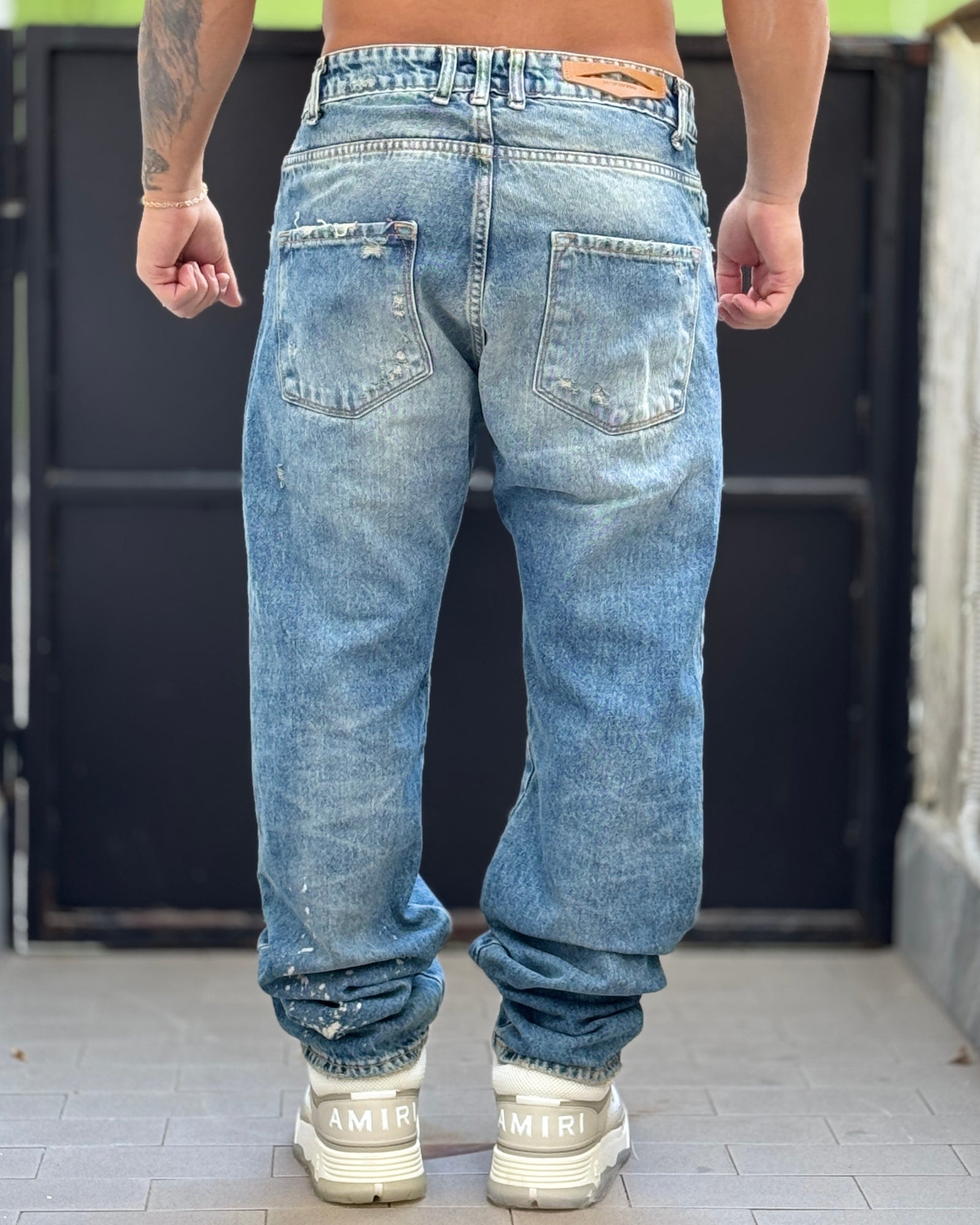 Donotconform Jeans BAGGY8047