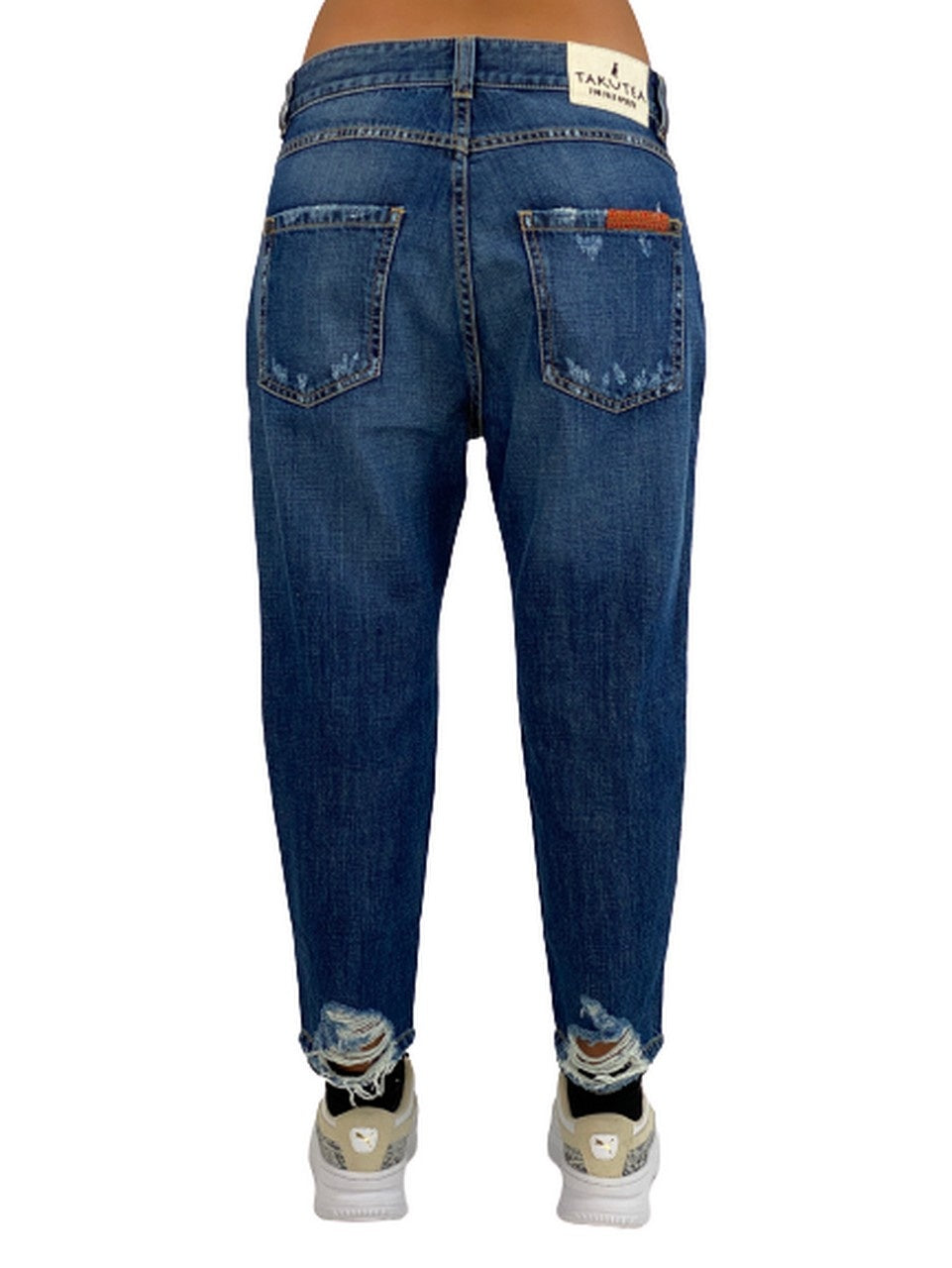 Takutea Jeans QUIL DARU