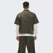 Donotconform Camicie SHIRT1020 - SanShopLuxury - 2023, Abbigliamento, Autunno/Inverno, Camel, Camicie, Donotconform, FW23, Idoneo, L, M, Marrone, Outlet, S, Uomo, Verde, Verde Petrolio, XL