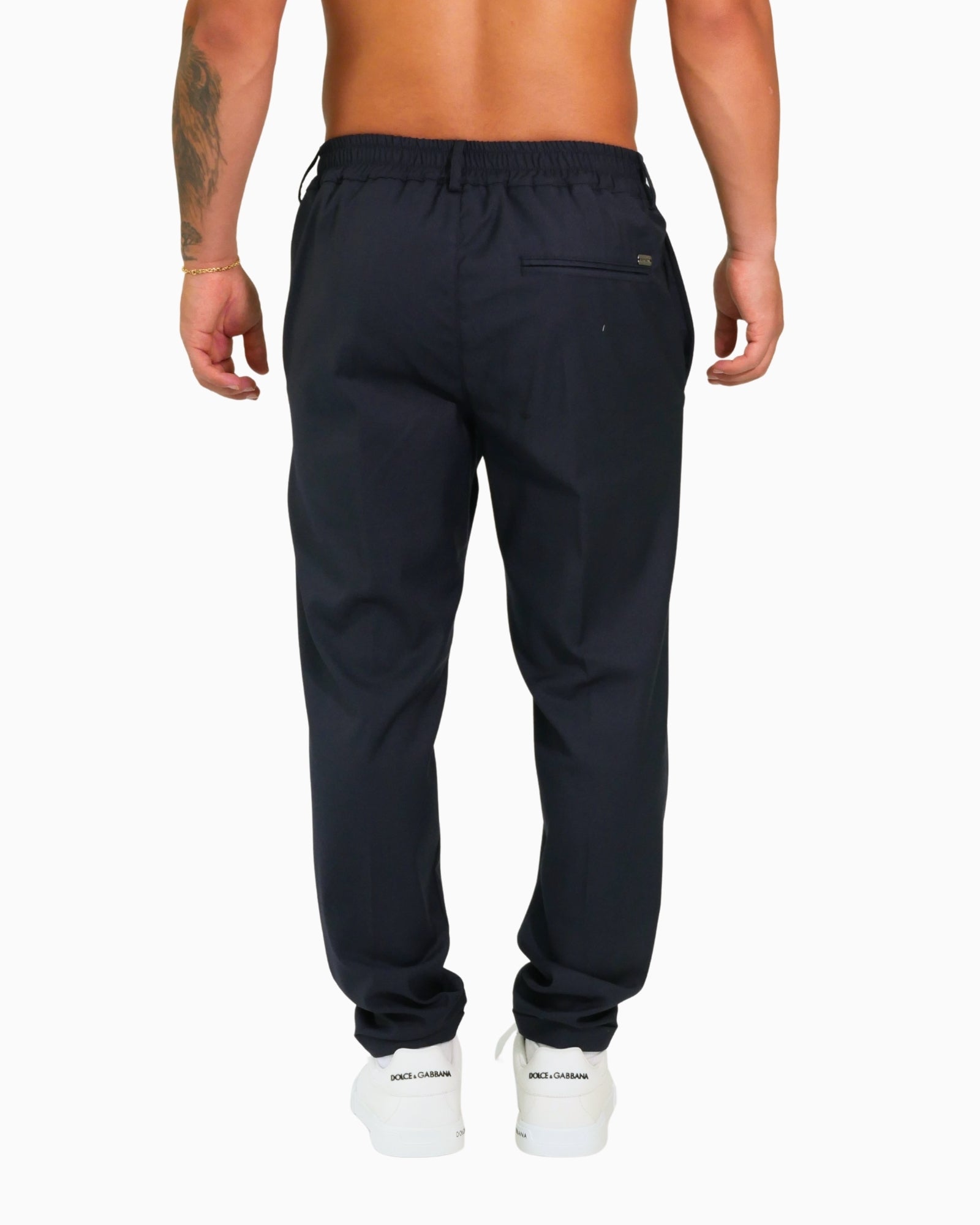 SYST Pantalone FW25-P908-BLU