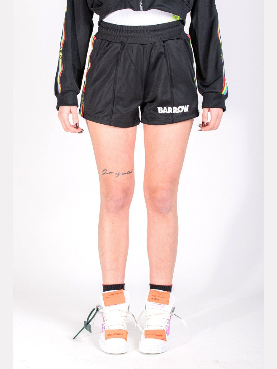 Barrow Short 031348 - SanShopLuxury - 2022, Abbigliamento, Barrow, Donna, Idoneo, L, M, Nero, Outlet, Primavera/Estate, Rosa, Short, SS22