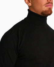 Why Not Brand Maglieria WNB15-NERO - SanShopLuxury - 2025, Abbigliamento, Autunno/Inverno, FW25, Idoneo, L, M, Maglieria, Nero, New, Uomo, Why Not Brand