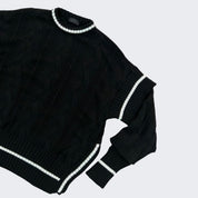 Donotconform Maglieria DN10-BLACK