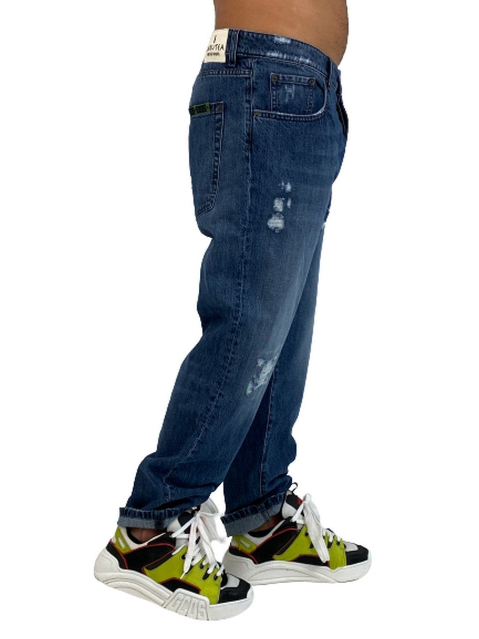 Takutea Jeans COOK CAPE